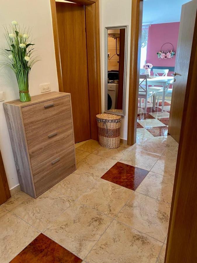 Apartman Silvija Криквеница Екстериор снимка