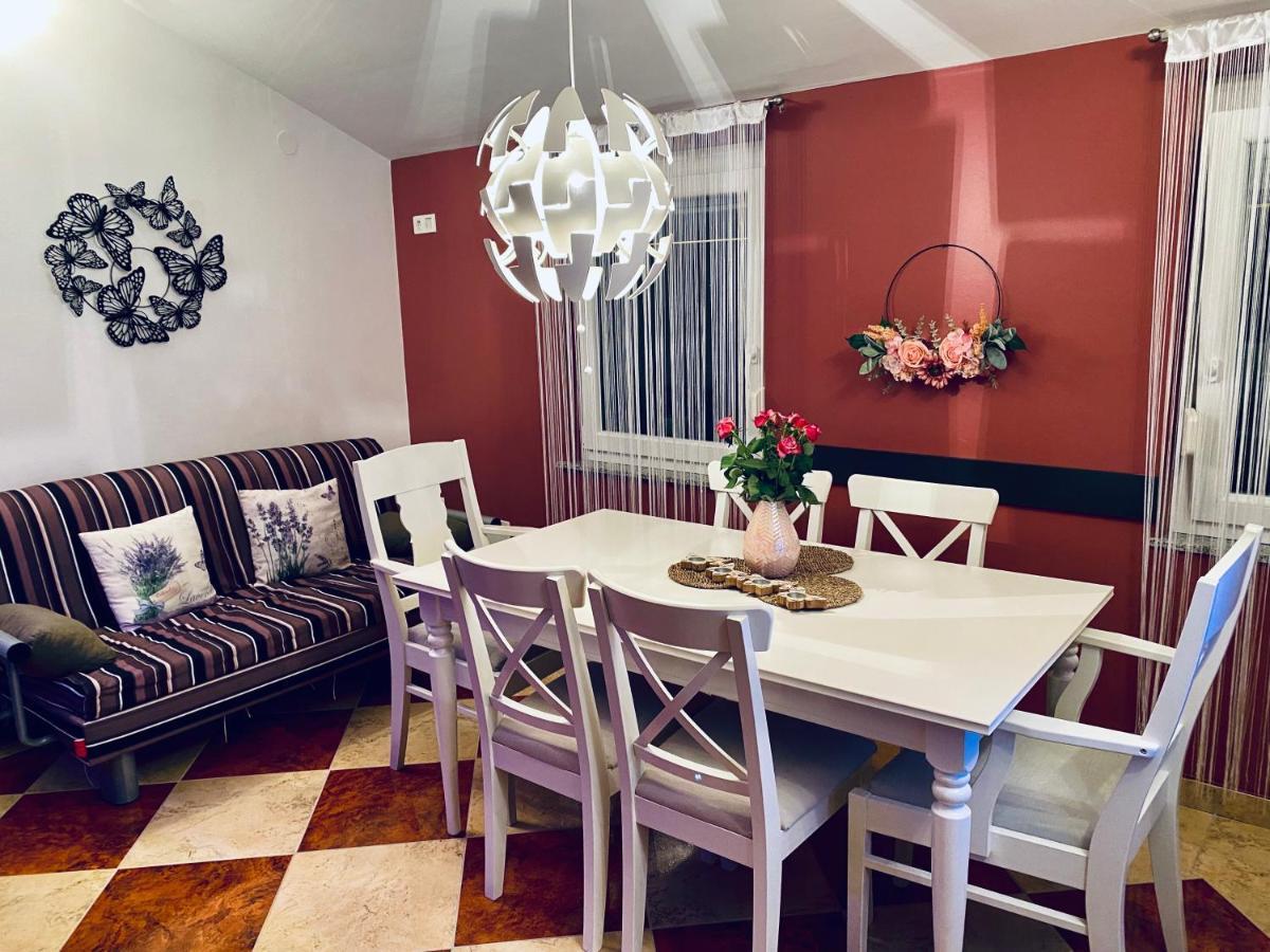 Apartman Silvija Криквеница Екстериор снимка
