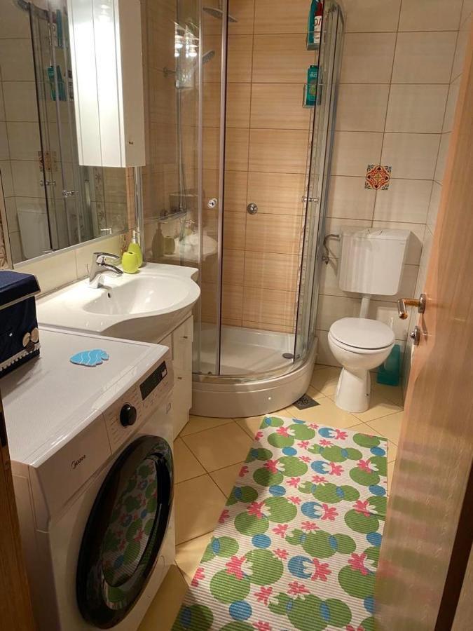 Apartman Silvija Криквеница Екстериор снимка
