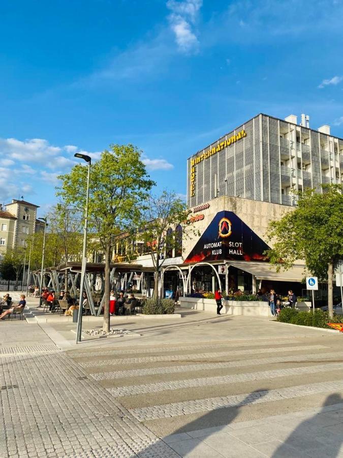 Apartman Silvija Криквеница Екстериор снимка